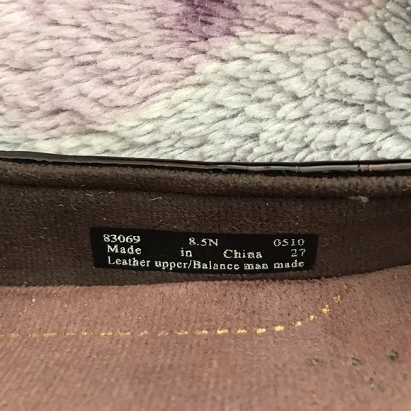 Clarks Women’s Caswell Eternity Leather Pump - Picture 8 of 12